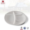 divided plates dishes ceramic , fine bone china tableware